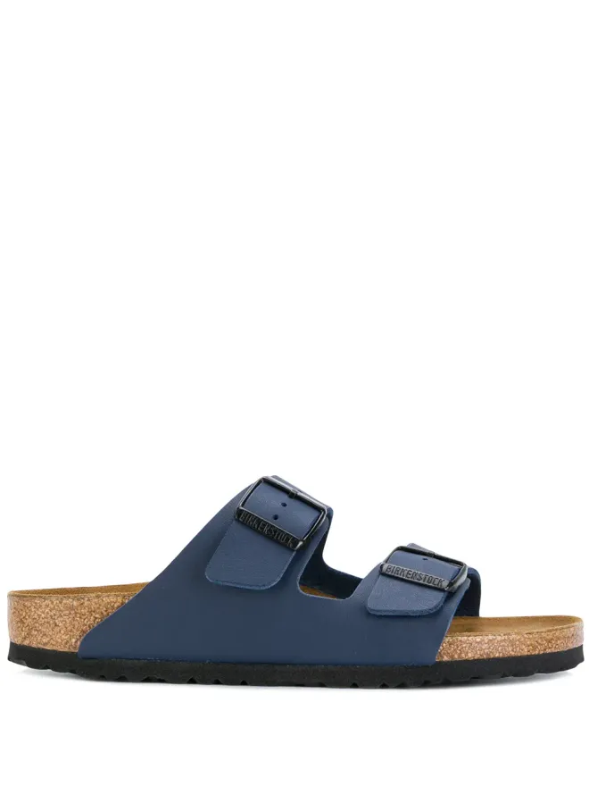 Birkenstock Birkenstock バックルストラップサンダルの商品画像