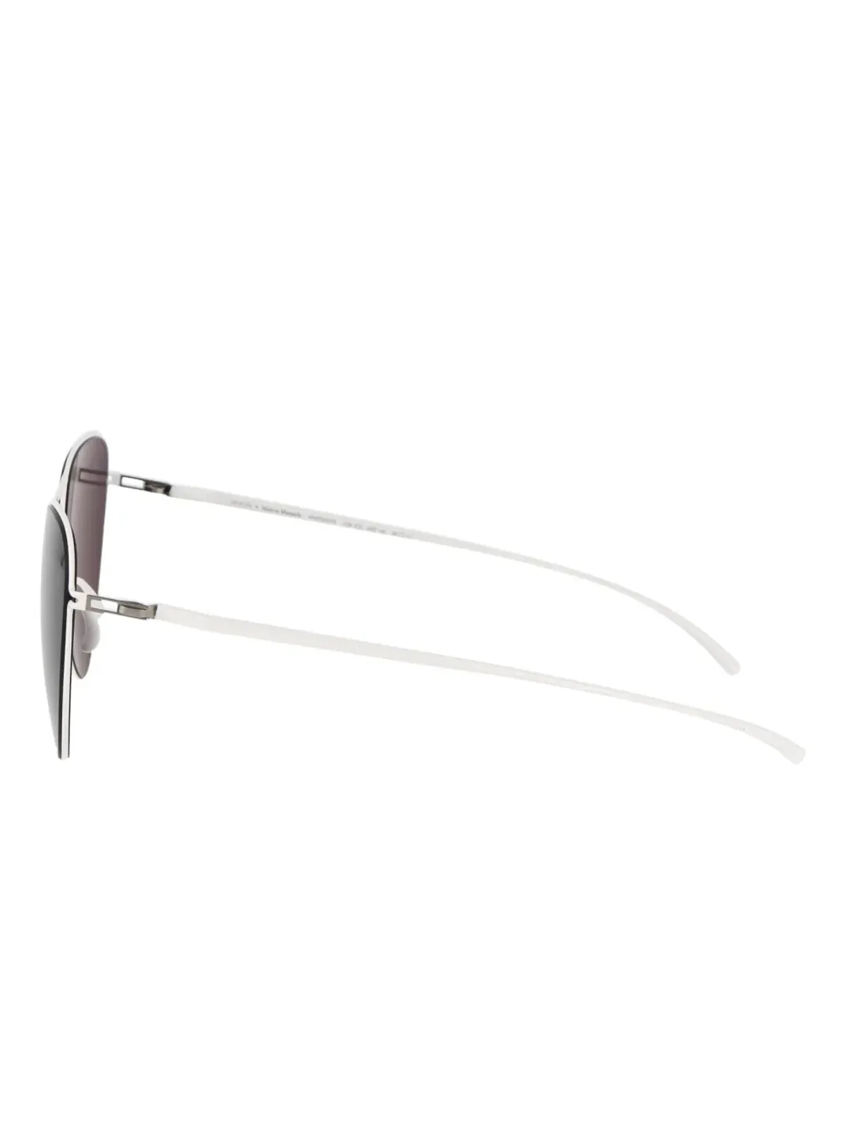 Mykita x Maison Margiela MMESSE015 サングラス - 画像2