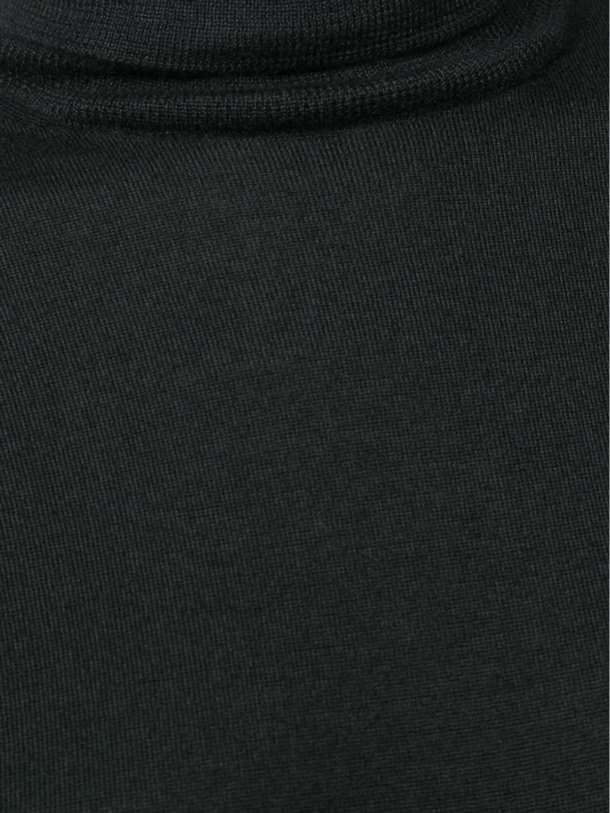 Ralph Lauren Collection タートルネック ジャンパー - 画像5