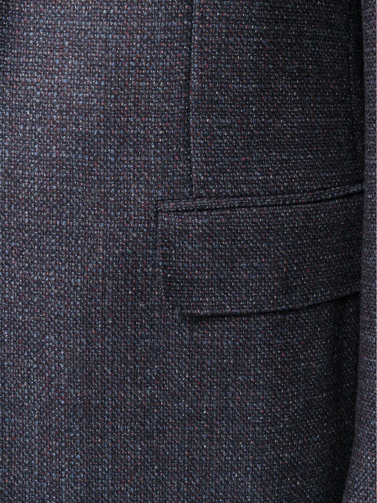 Canali シングルブレストブレザー - 画像5