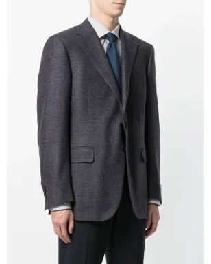 Canali シングルブレストブレザー - サムネイル3