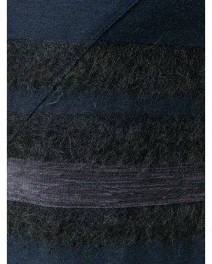 John Galliano Pre-Owned パネルド ミディドレス - サムネイル5
