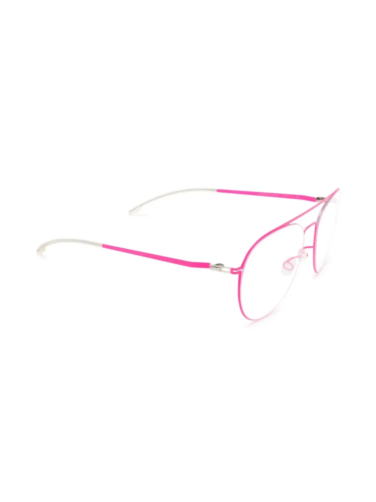 Mykita Eero メガネ - ピンク - 画像2