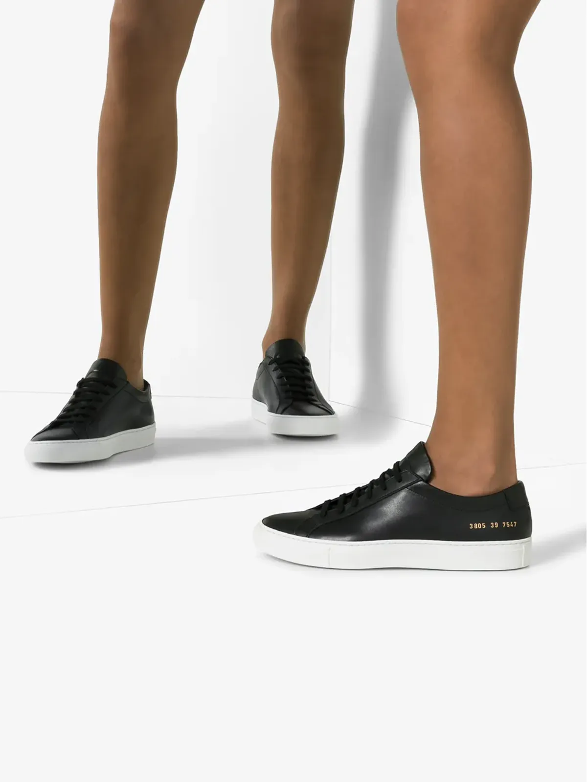 Common Projects アキレス ロー・スニーカー - 画像3