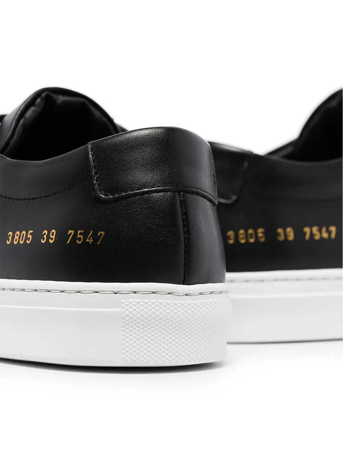 Common Projects アキレス ロー・スニーカー - 画像4