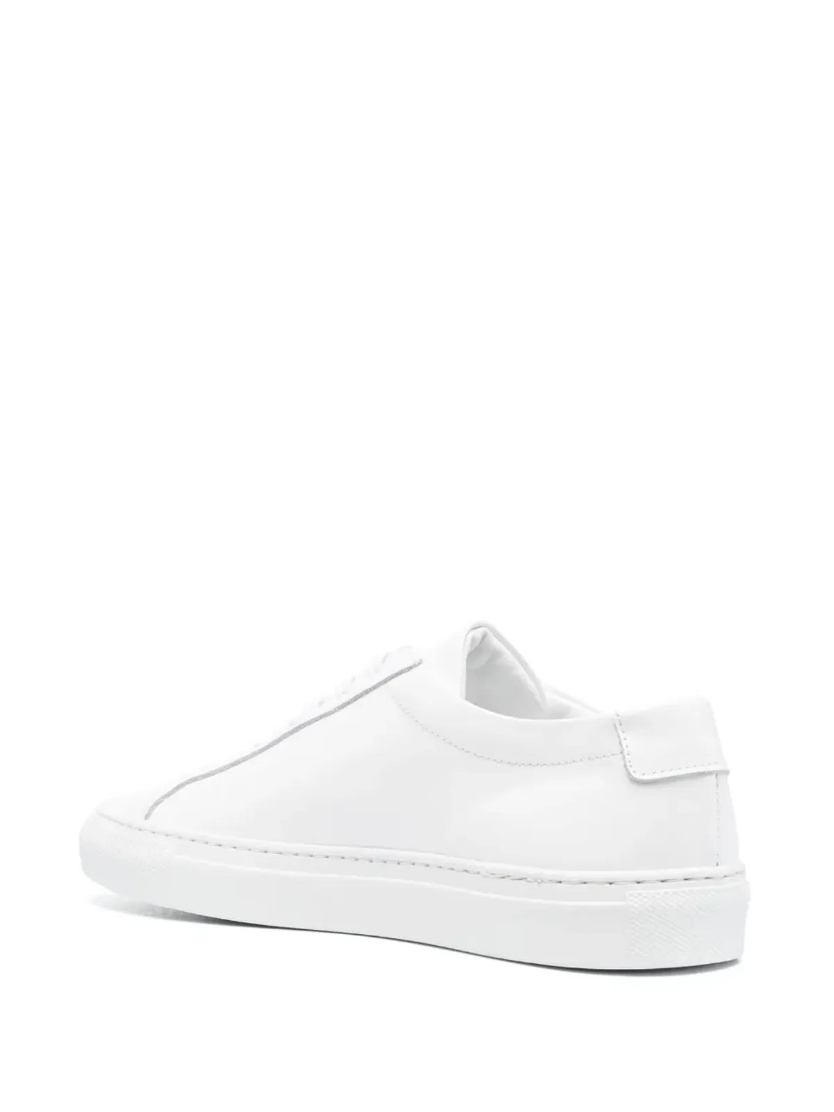 Common Projects Original Achilles leather sneakers - Neutrals - 画像3
