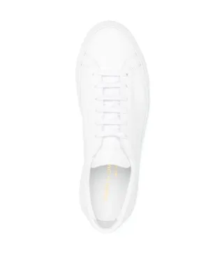 Common Projects Original Achilles leather sneakers - Neutrals - サムネイル4