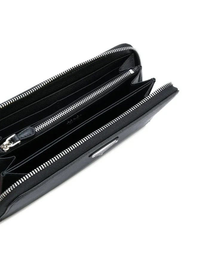 Prada Prada サフィアーノ ZIP ウォレットの商品画像