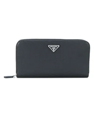 Prada サフィアーノ ZIP ウォレット - サムネイル2