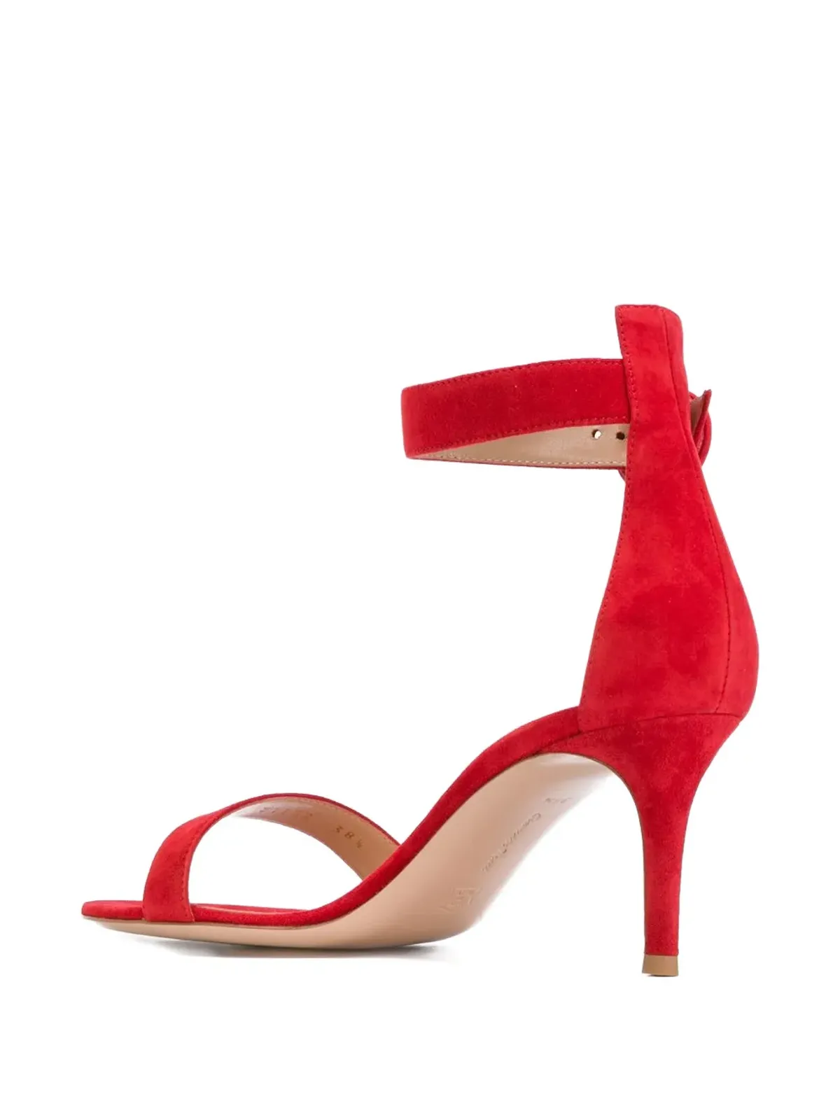Gianvito Rossi Portofinoサンダル - 画像3