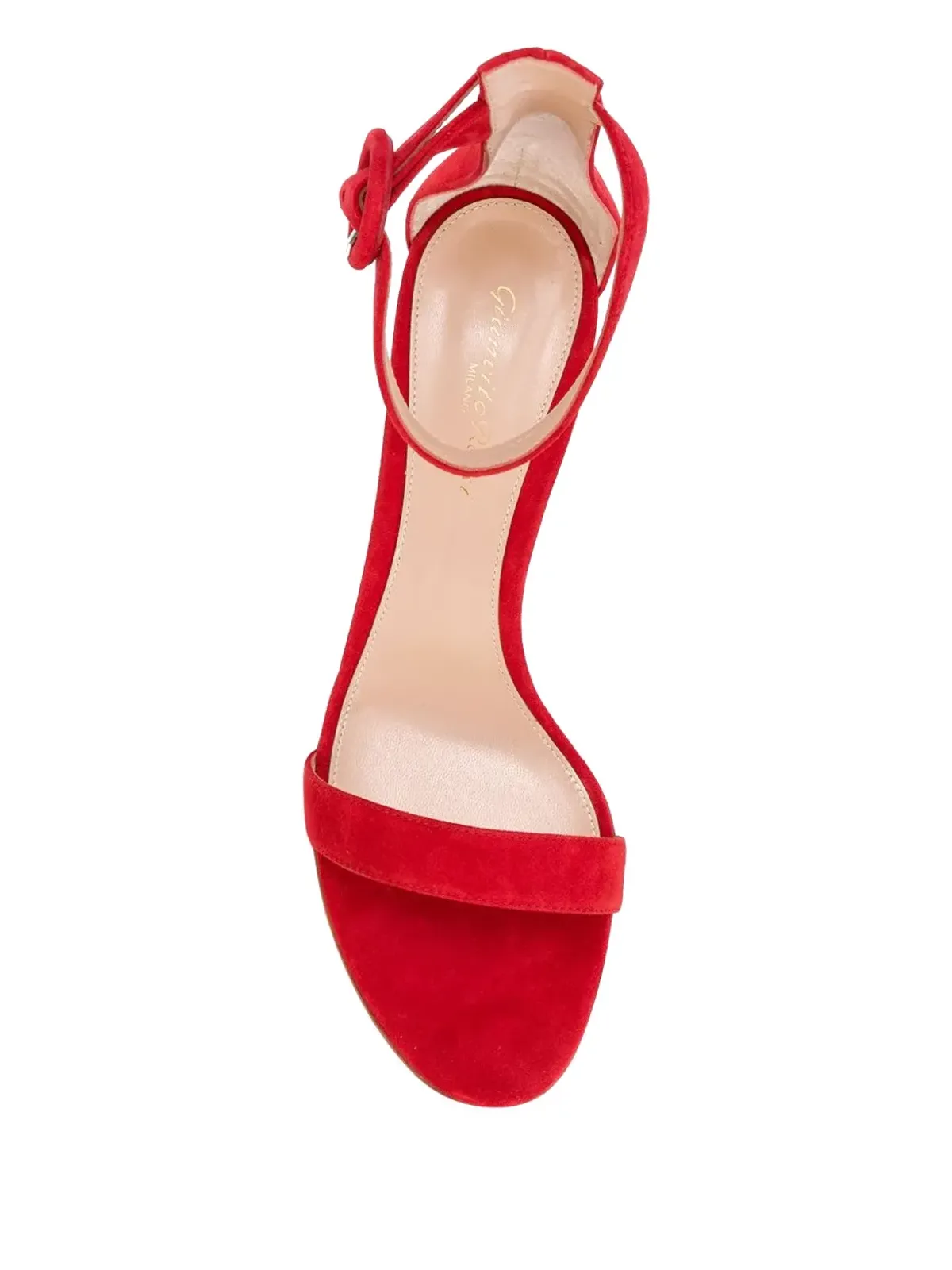 Gianvito Rossi Portofinoサンダル - 画像4