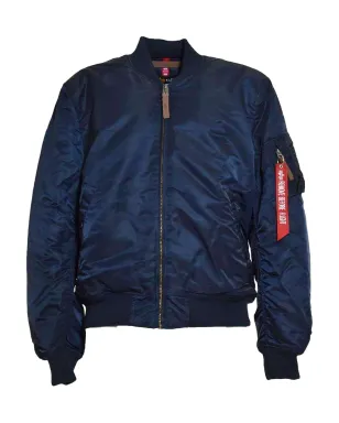 Alpha Industries クラシックジップドボンバージャケット - サムネイル1