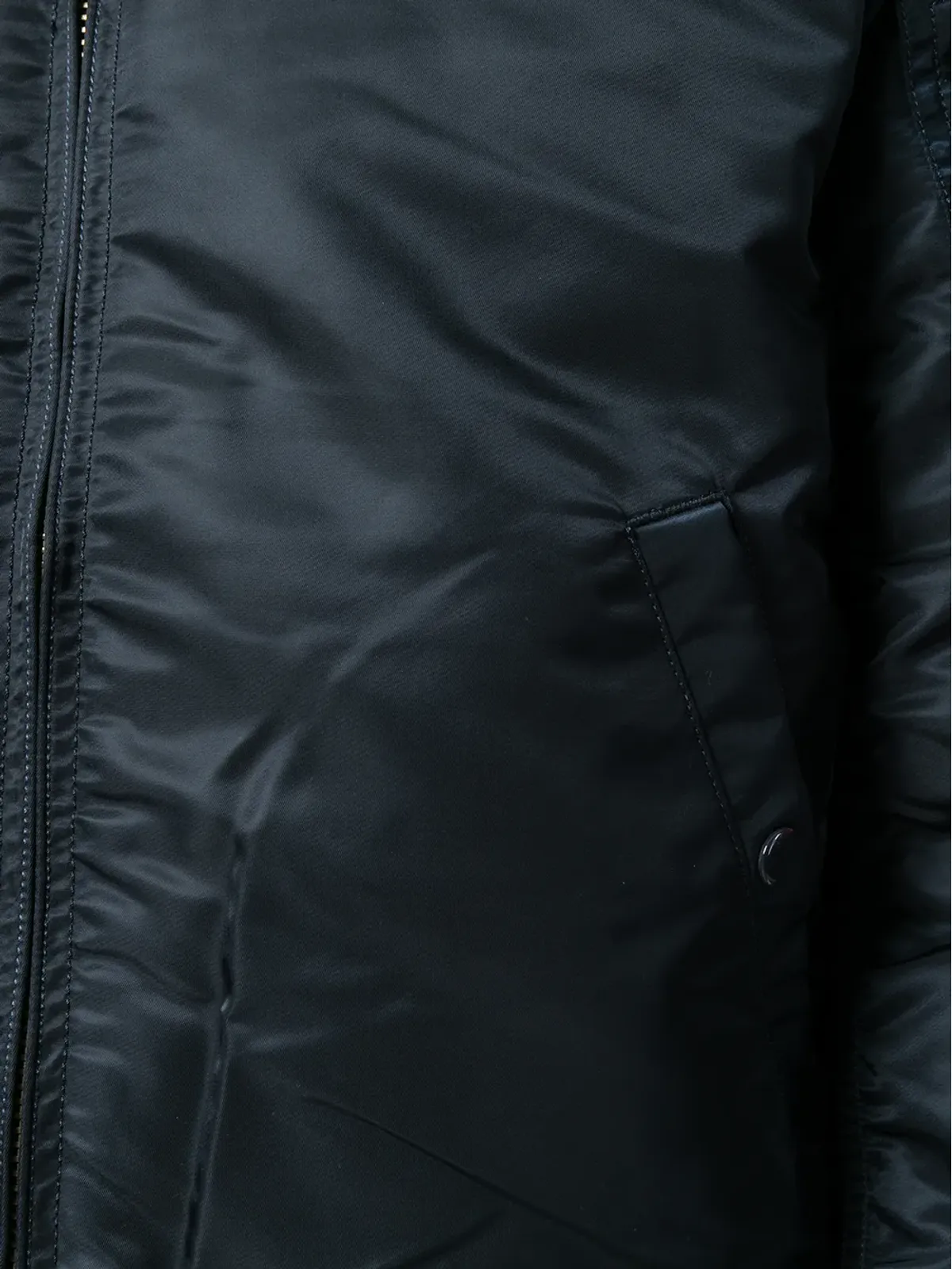 Alpha Industries クラシックジップドボンバージャケット - 画像5