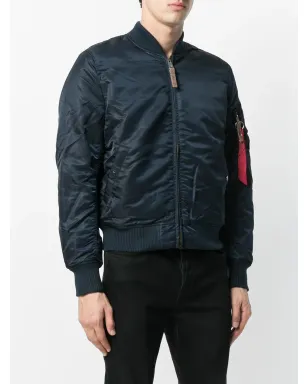 Alpha Industries クラシックジップドボンバージャケット - サムネイル3