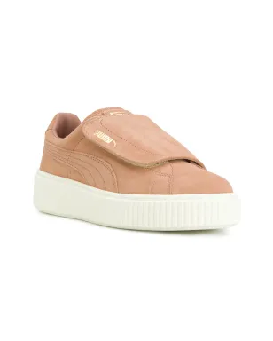 PUMA platform touch-strap sneakers - Pink - サムネイル2