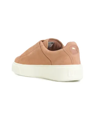 PUMA platform touch-strap sneakers - Pink - サムネイル3
