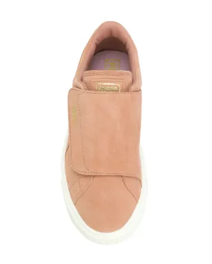 PUMA platform touch-strap sneakers - Pink - サムネイル4