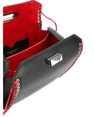Alexander McQueen Box tote - Black - サムネイル5
