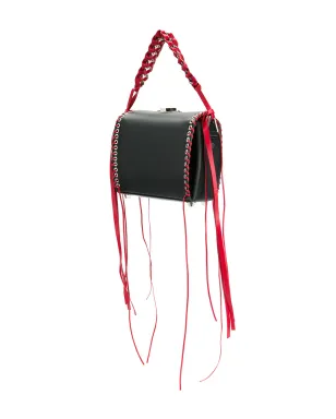 Alexander McQueen Box tote - Black - サムネイル3