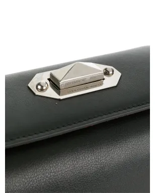 Alexander McQueen Box tote - Black - サムネイル4