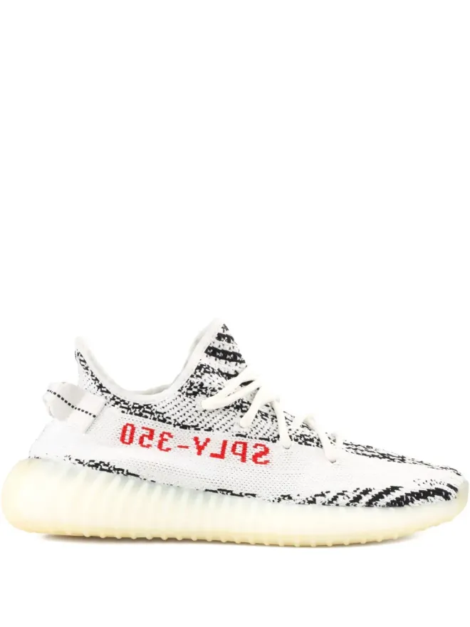 adidas Yeezy adidas Yeezy Boost 350 V2 Zebra スニーカーの商品画像