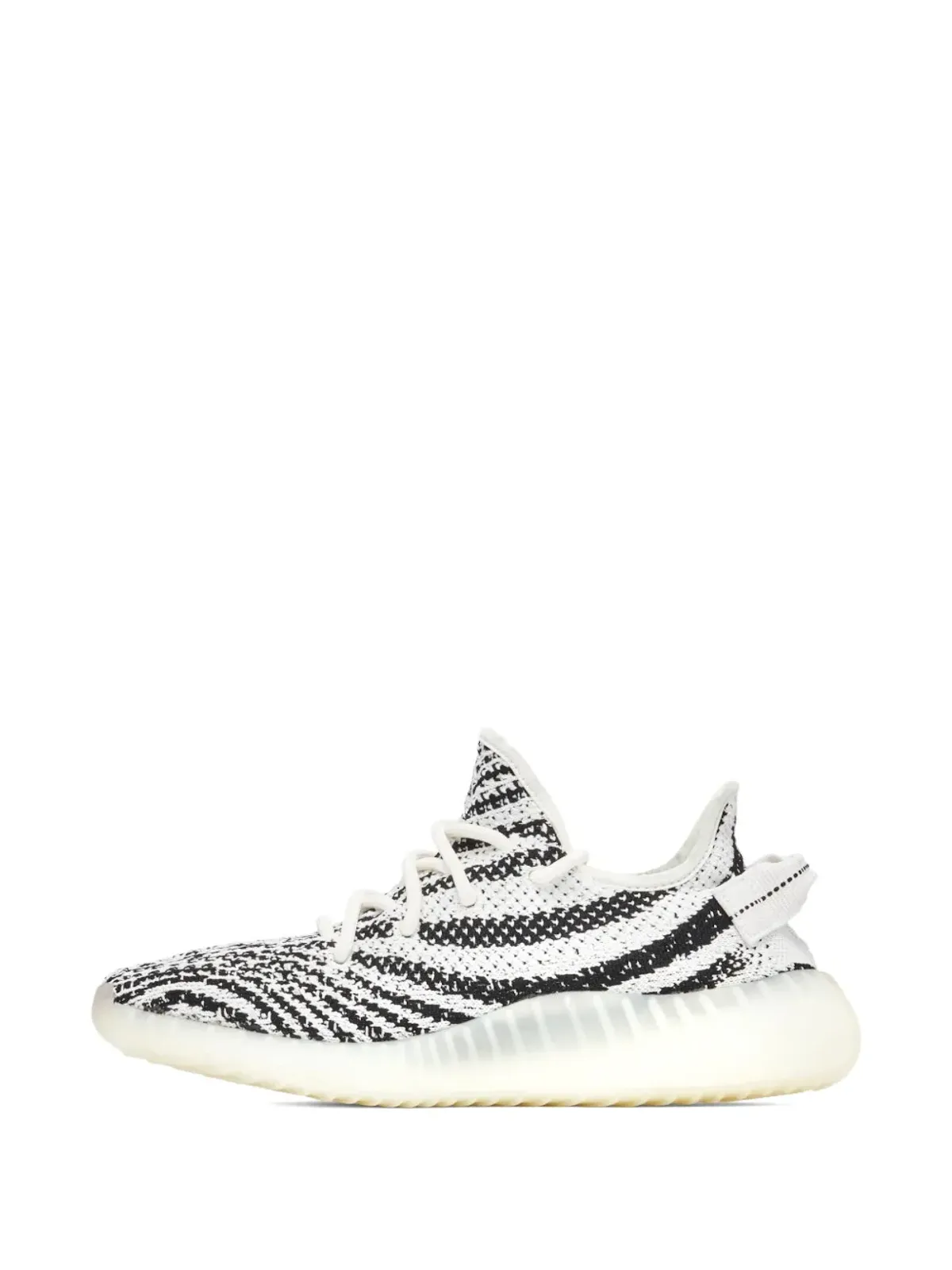 adidas Yeezy Boost 350 V2 Zebra スニーカー - 画像5