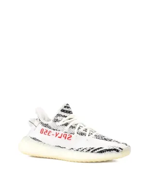 adidas Yeezy Boost 350 V2 Zebra スニーカー - サムネイル2