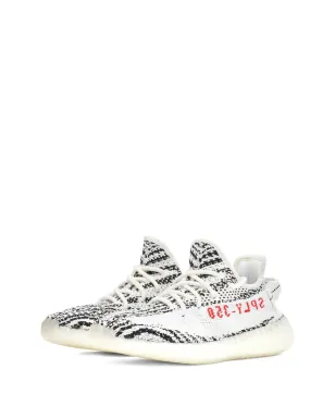 adidas Yeezy Boost 350 V2 Zebra スニーカー - サムネイル4