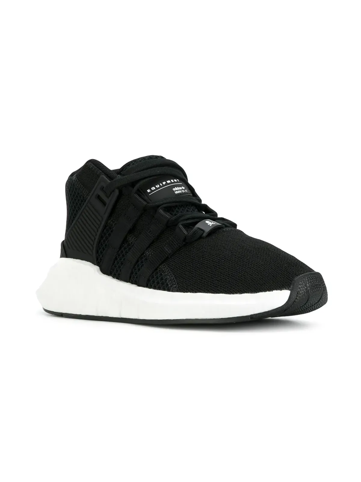 adidas x mastermind EQT Support Mid Mastermind World Core Black スニーカー - 画像2
