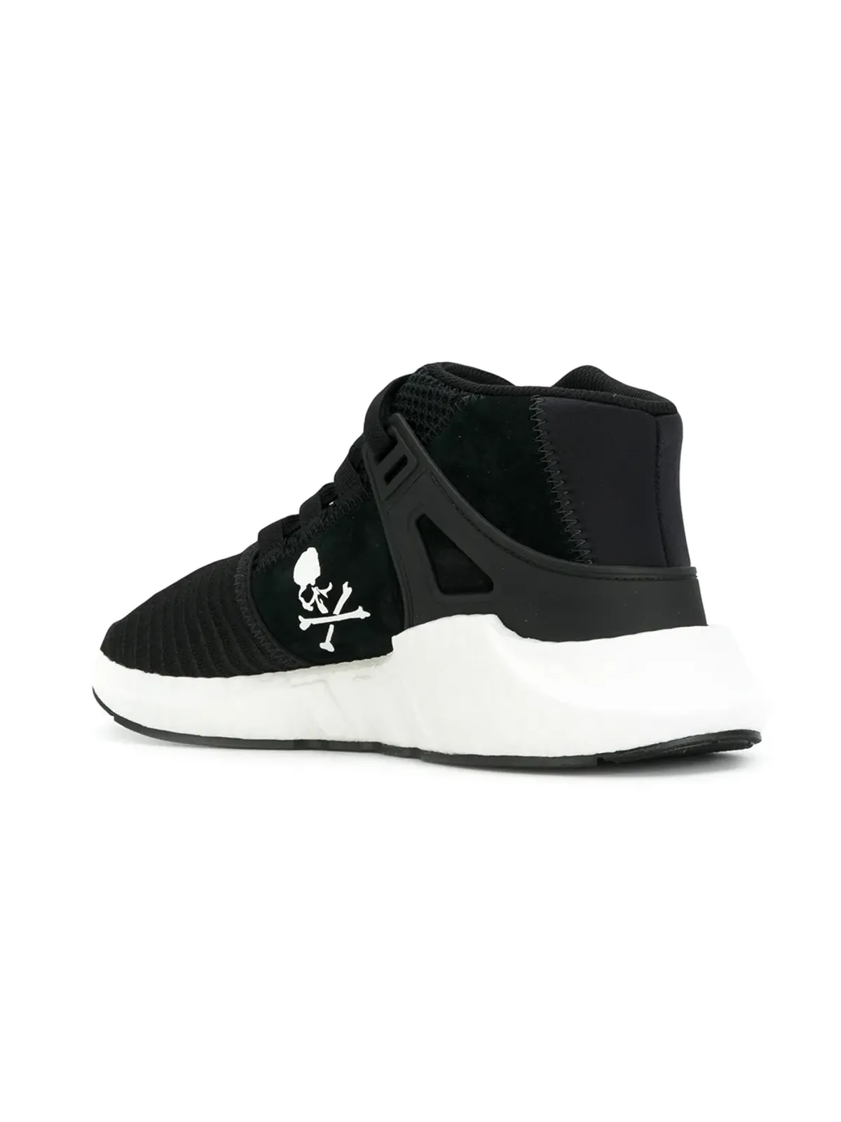 adidas x mastermind EQT Support Mid Mastermind World Core Black スニーカー - 画像3