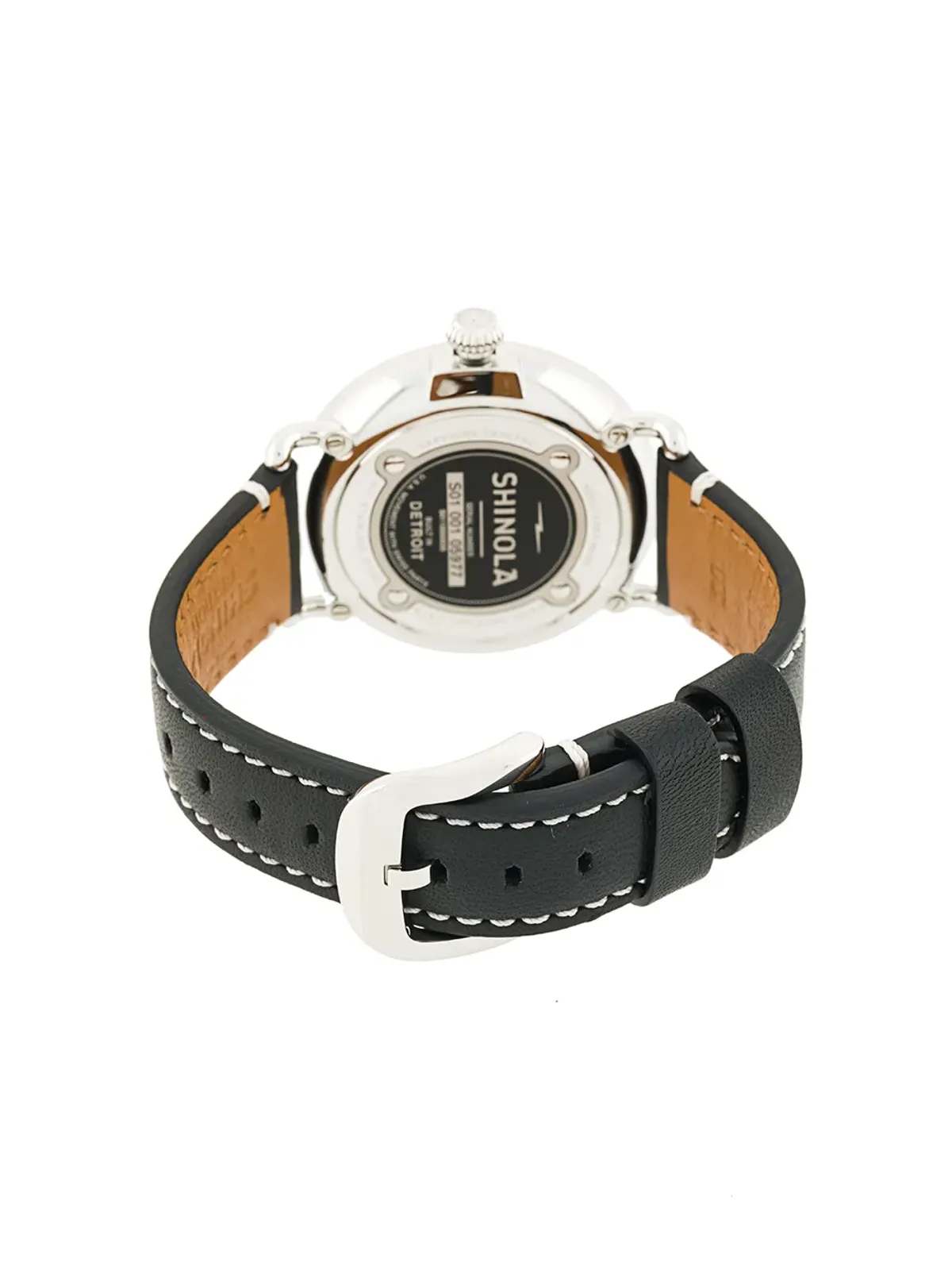 Shinola Runwell 腕時計 - 画像3