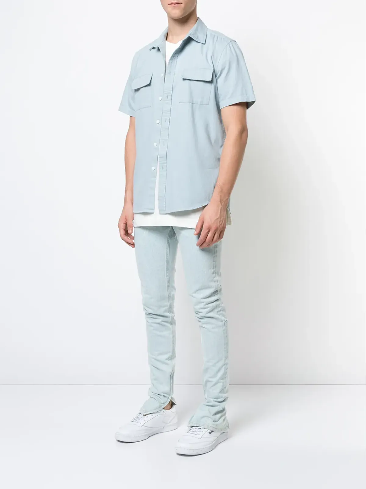 Fear Of God クラシック スキニージーンズ - 画像2