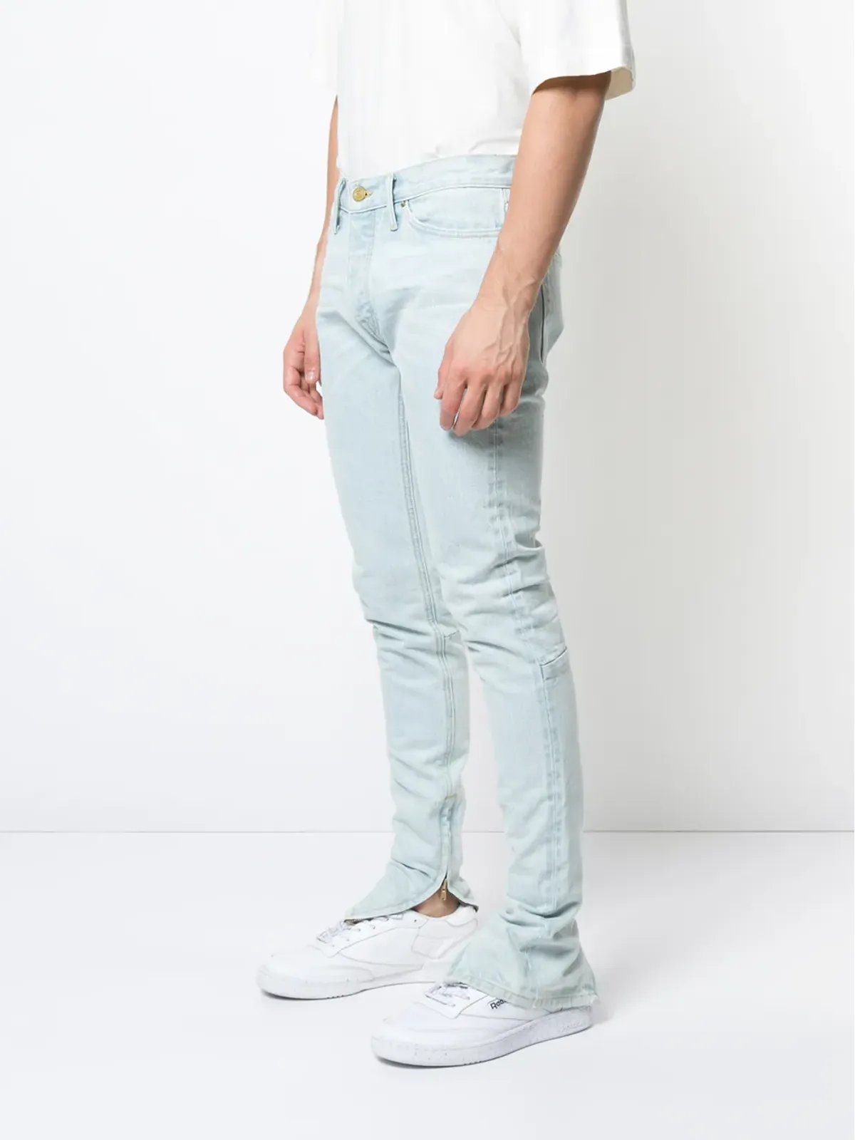 Fear Of God クラシック スキニージーンズ - 画像3