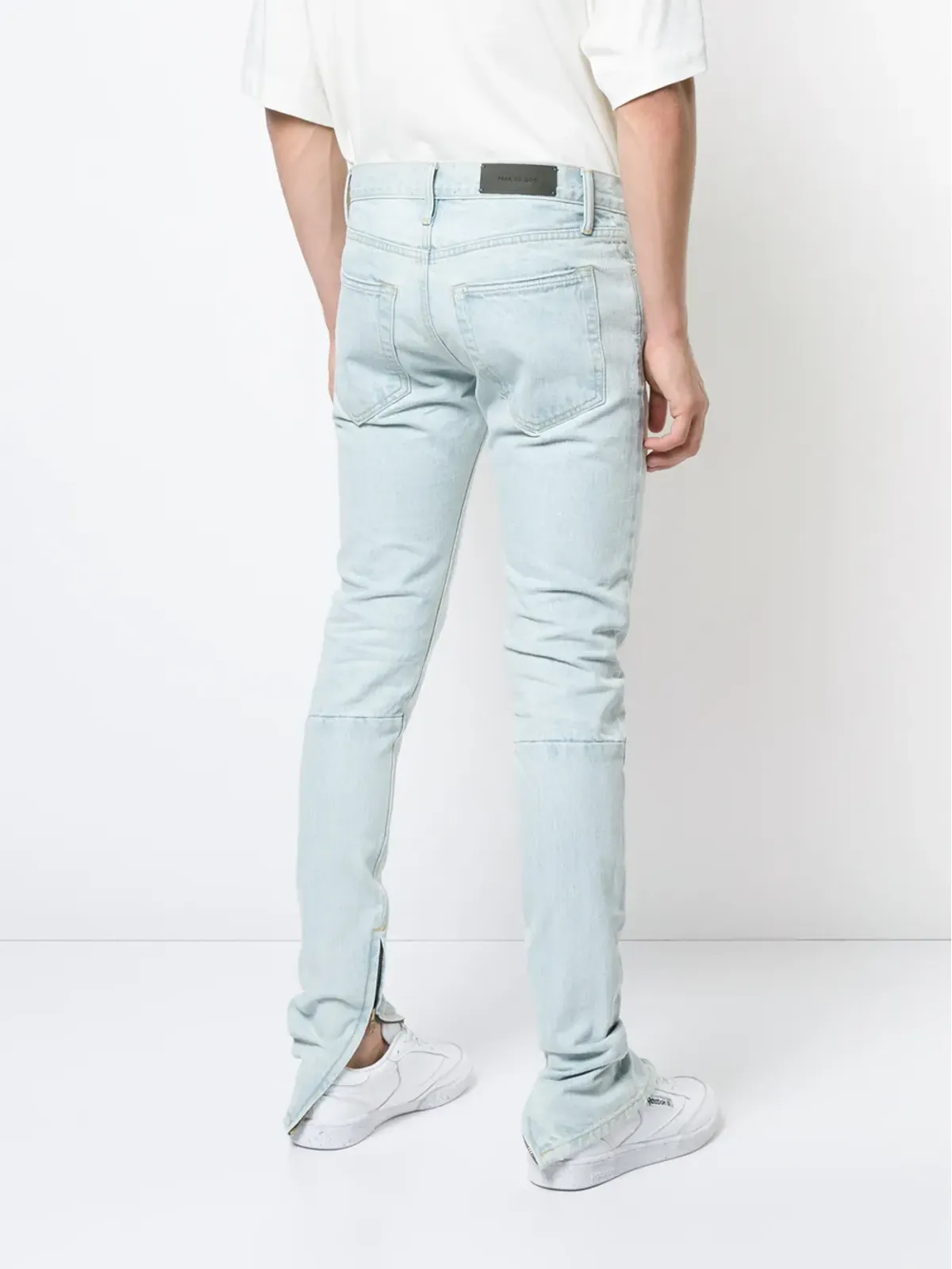 Fear Of God クラシック スキニージーンズ - 画像4