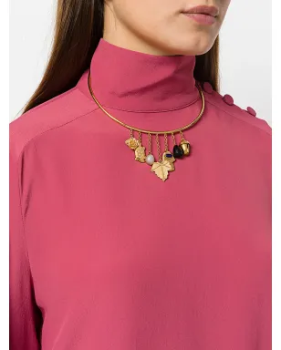 Aurelie Bidermann Barbizonネックレス - サムネイル2