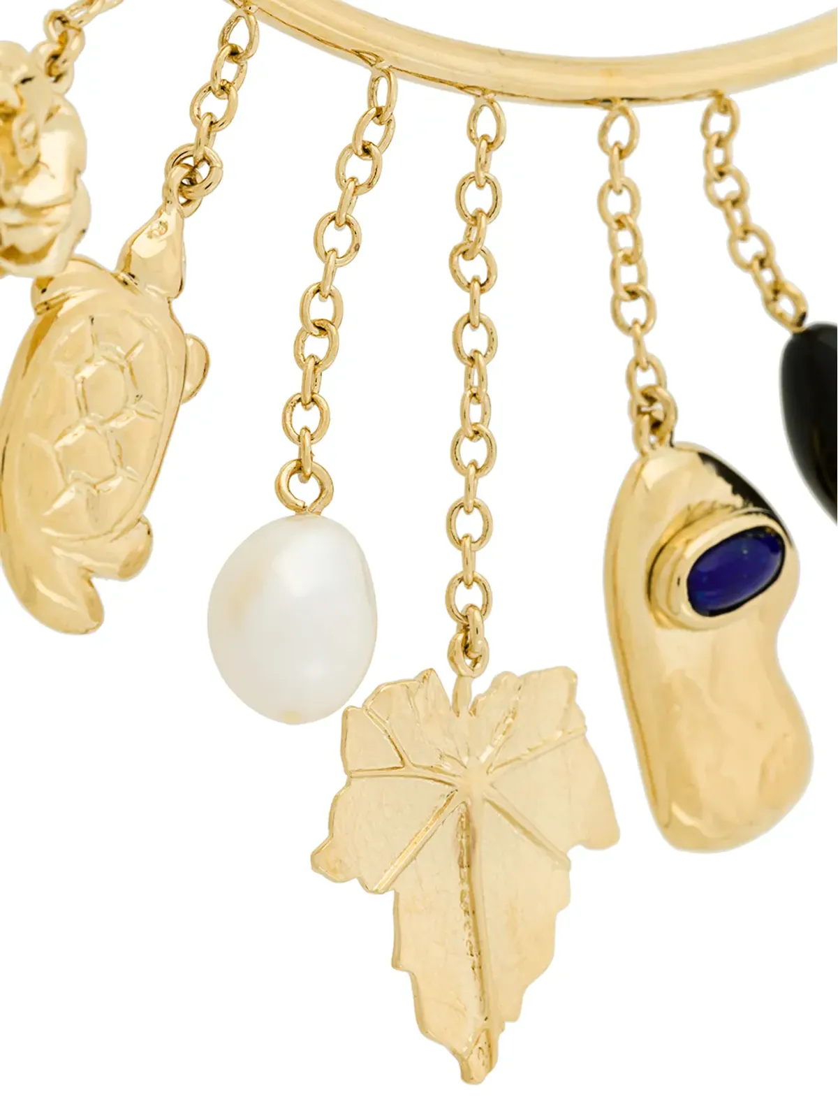 Aurelie Bidermann Barbizonネックレス - 画像3