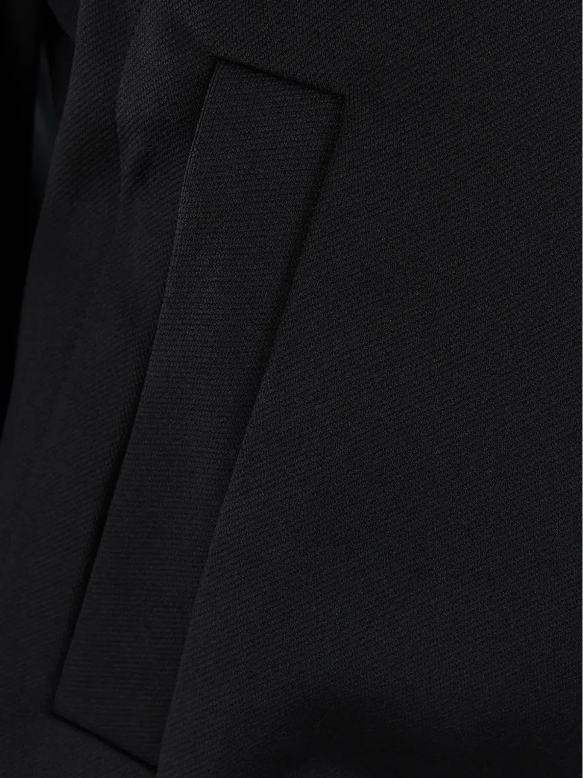 Comme Des Garçons Play ハートパッチ ドローストリング フード付きパーカー - 画像5