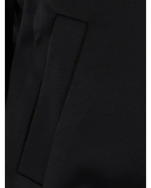 Comme Des Garçons Play ハートパッチ ドローストリング フード付きパーカー - サムネイル5