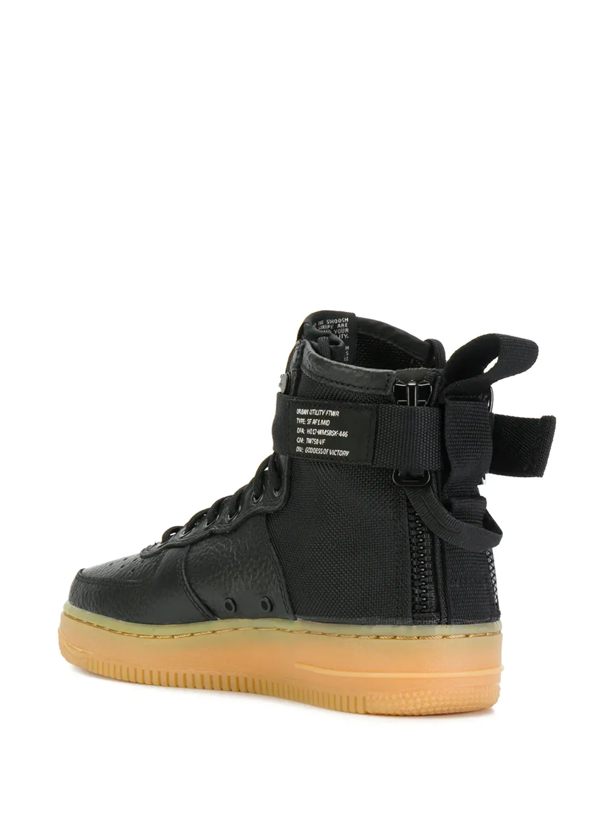 Nike SF AF1 Midスニーカー - 画像3