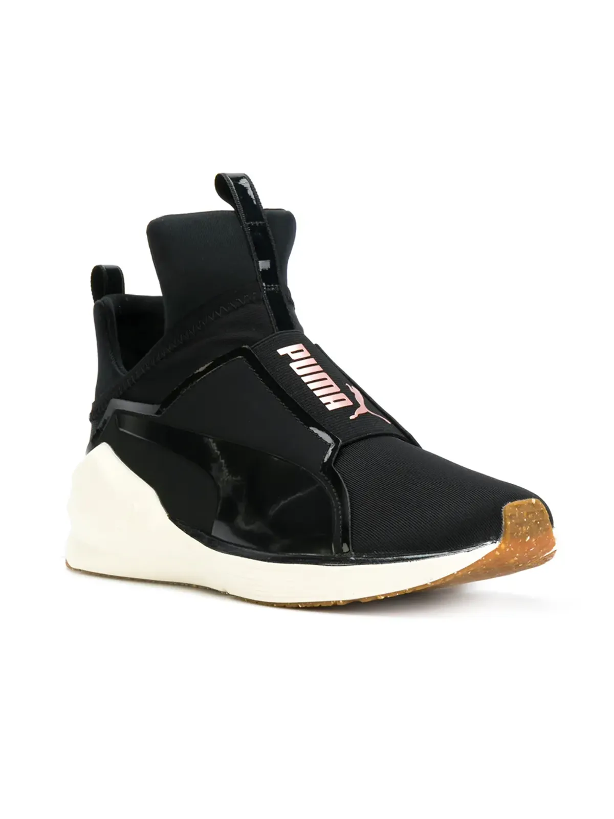 PUMA フィアーススリ slippingスニーカー - ブラック - 画像2