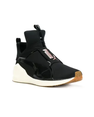 PUMA フィアーススリ slippingスニーカー - ブラック - サムネイル2