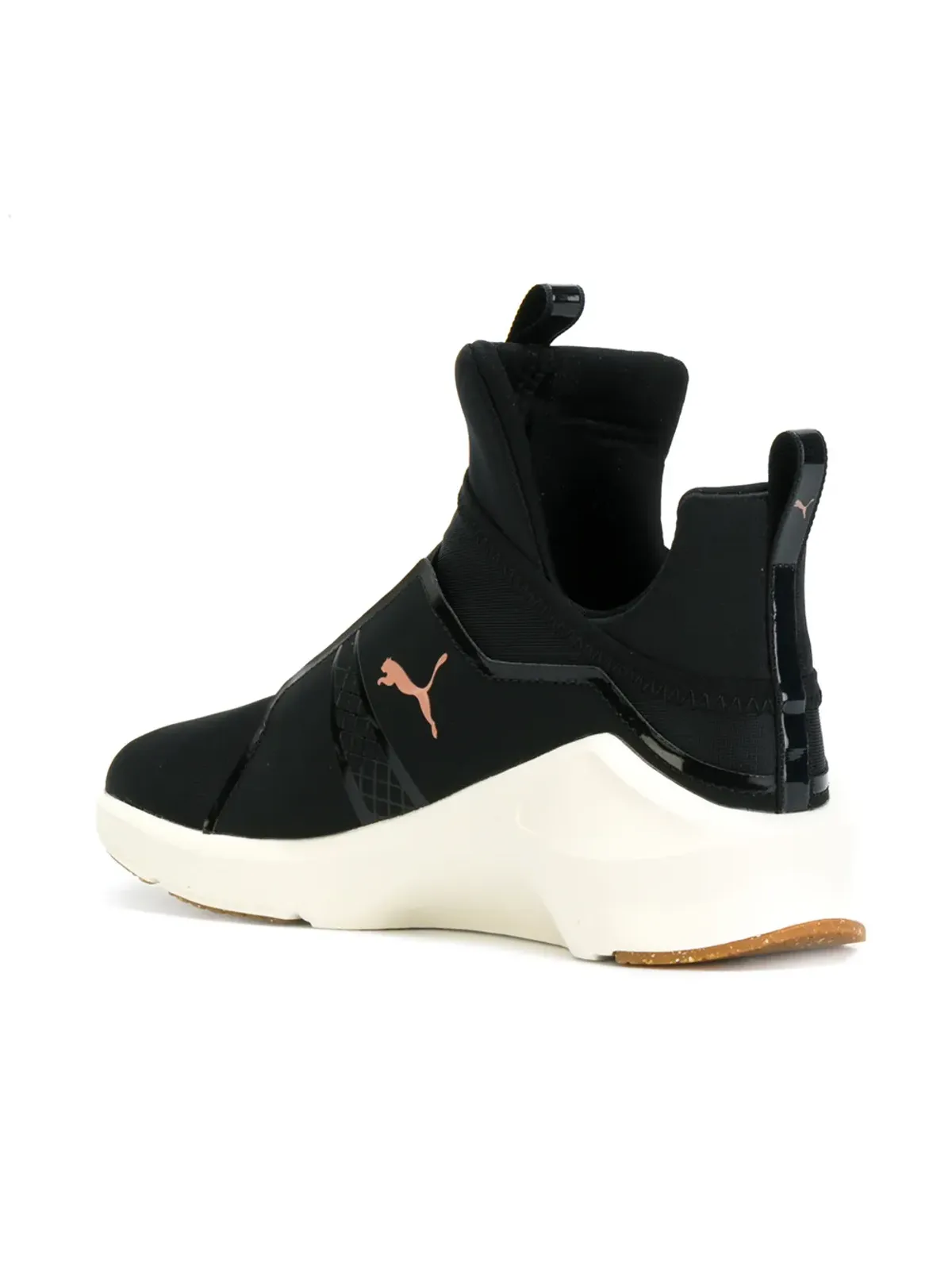 PUMA フィアーススリ slippingスニーカー - ブラック - 画像3