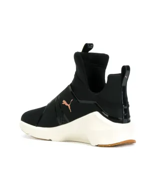 PUMA フィアーススリ slippingスニーカー - ブラック - サムネイル3