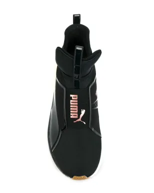 PUMA フィアーススリ slippingスニーカー - ブラック - サムネイル4