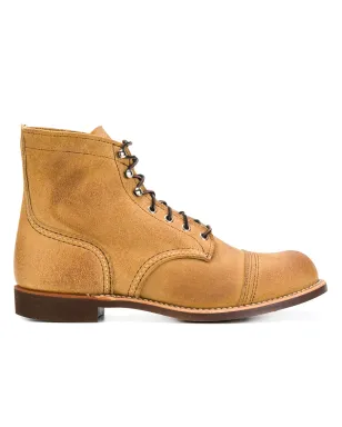 Red Wing Shoes キャメルスエード アイアンレンジャー デザートブーツ - サムネイル1