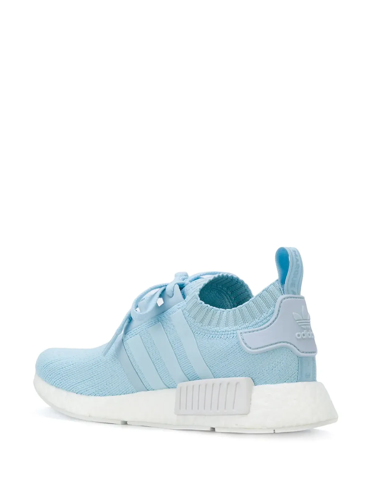 adidas NMD_R1 Primeknit Ice Blue スニーカー - 画像3