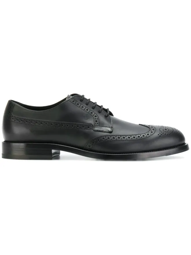 Tod's Tod's レースアップブローグの商品画像