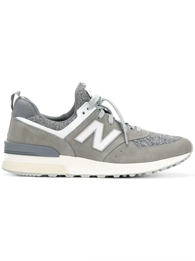 New Balance New Balance パネルドスニーカーの商品画像
