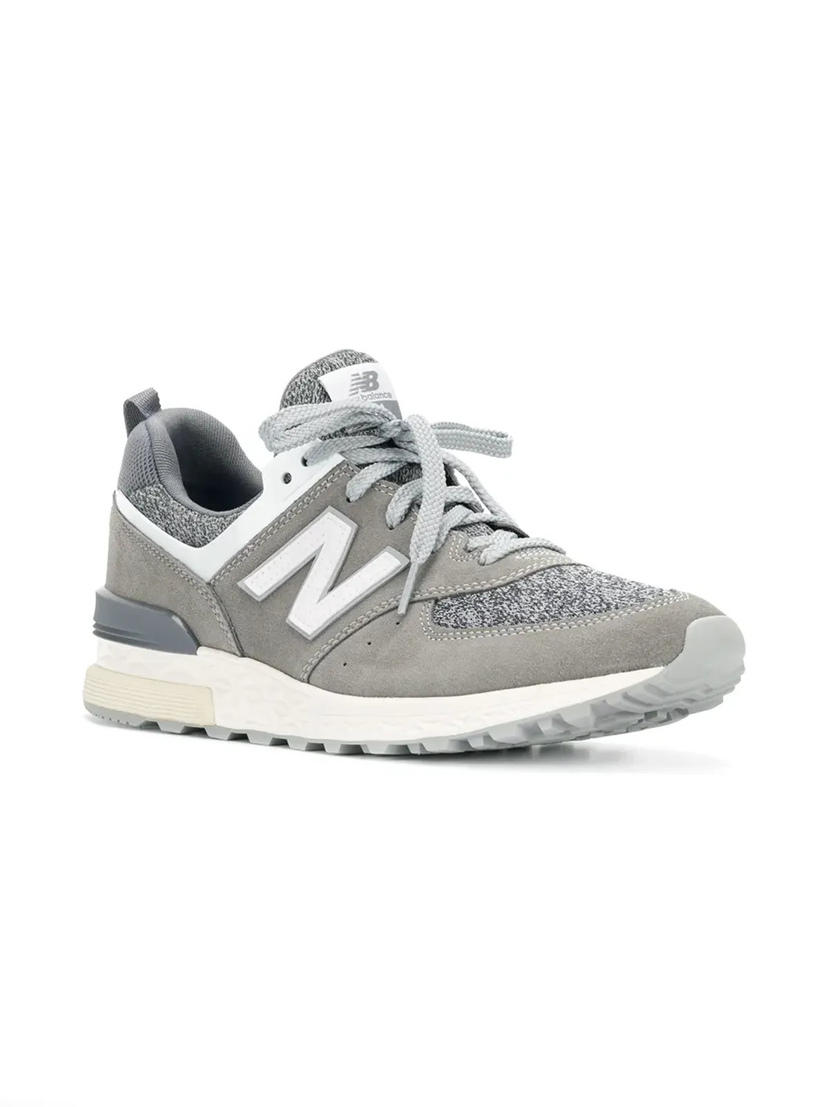 New Balance パネルドスニーカー - 画像2