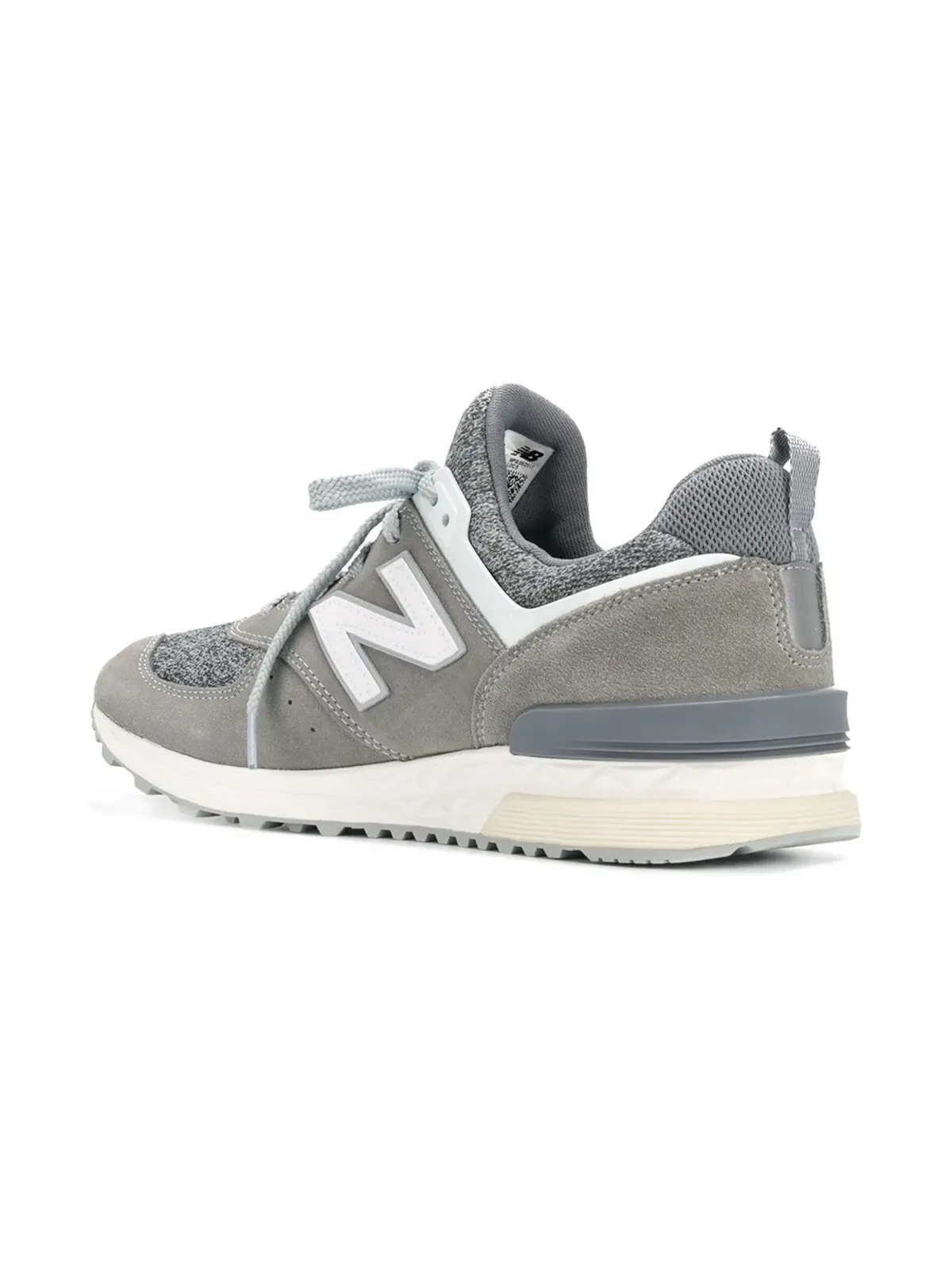 New Balance パネルドスニーカー - 画像3